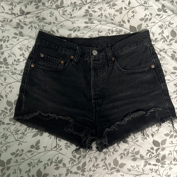 Levi’s 501 shorts - Picture 1 of 4